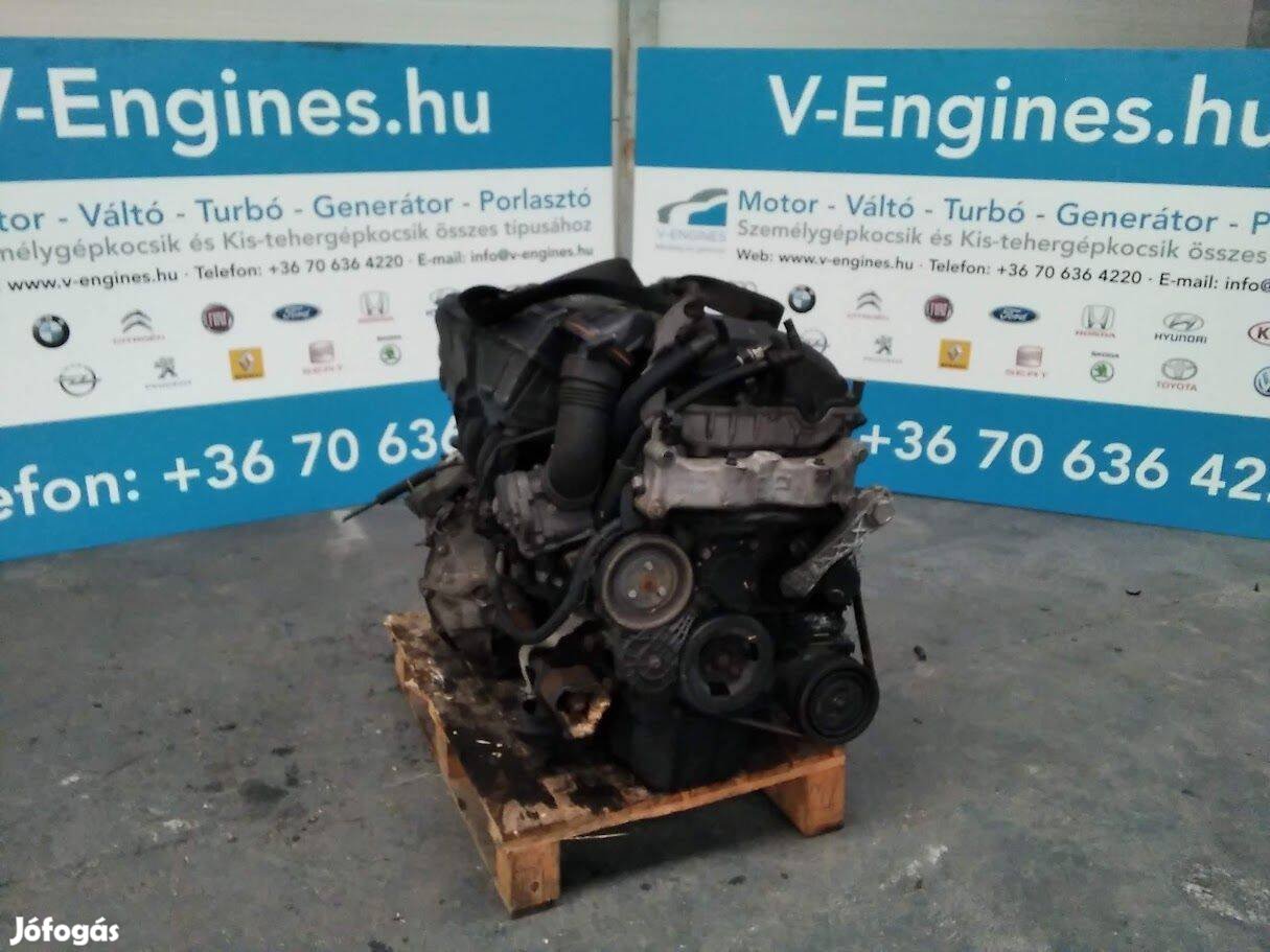 Peugeot 207 PSA 5FW bontott motor