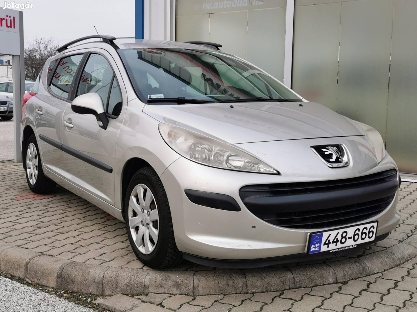 Peugeot 207 SW 1.4VTi Trendy