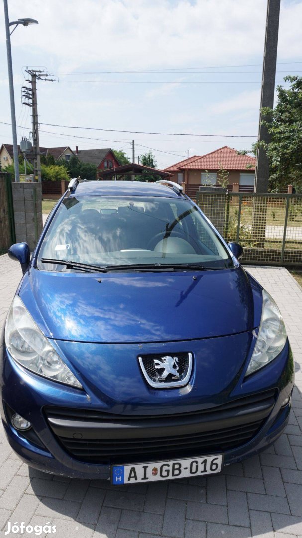 Peugeot 207 SW 1,4 VTi Premium Outdoor