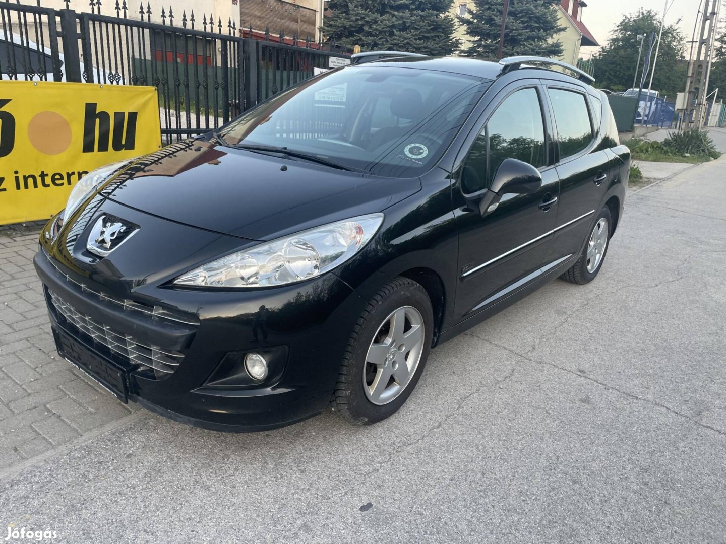 Peugeot 207 SW 1.4 VTi Premium Outdoor Tempomat...
