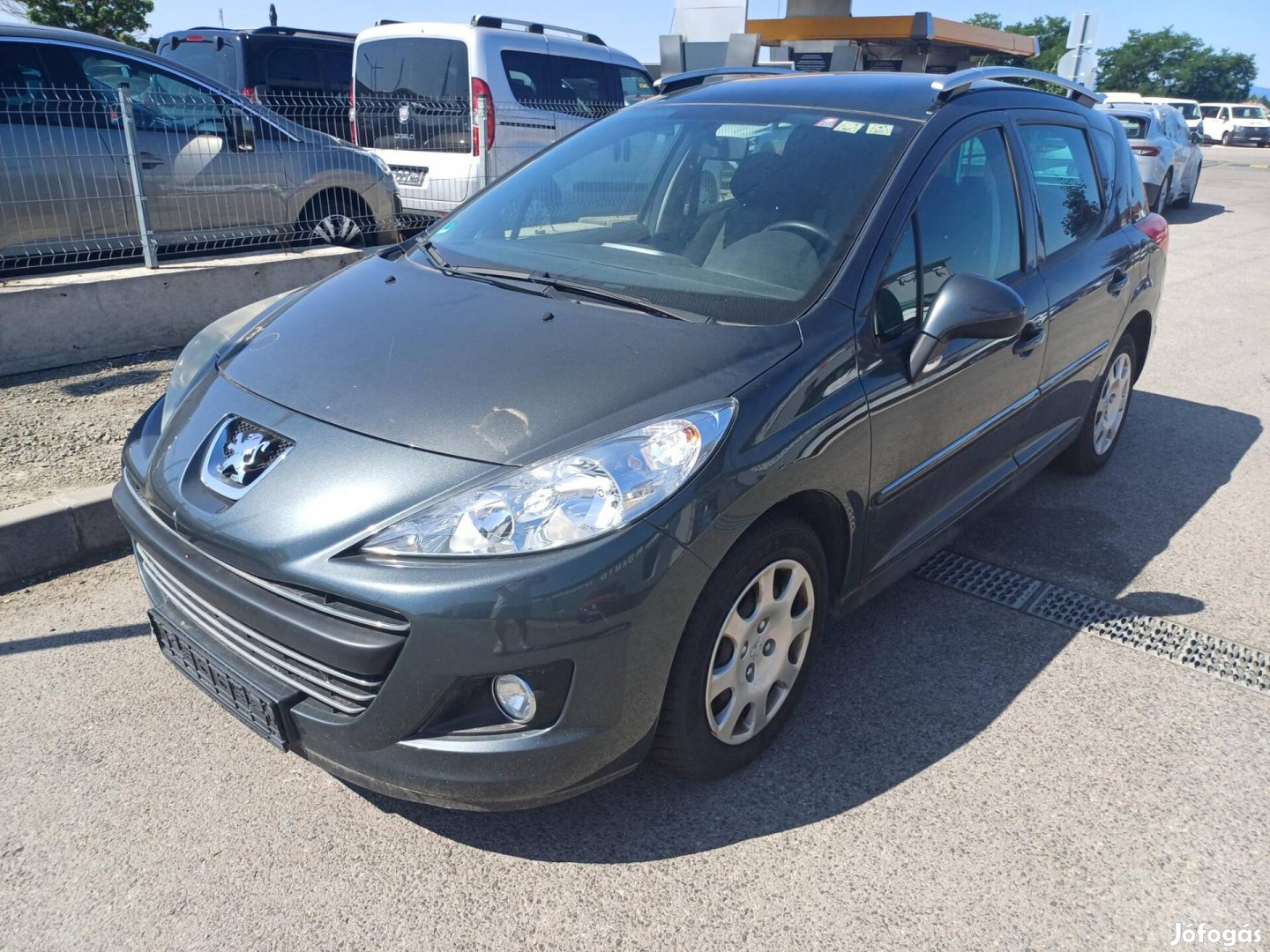 Peugeot 207 SW 1.4 VTi Trendy