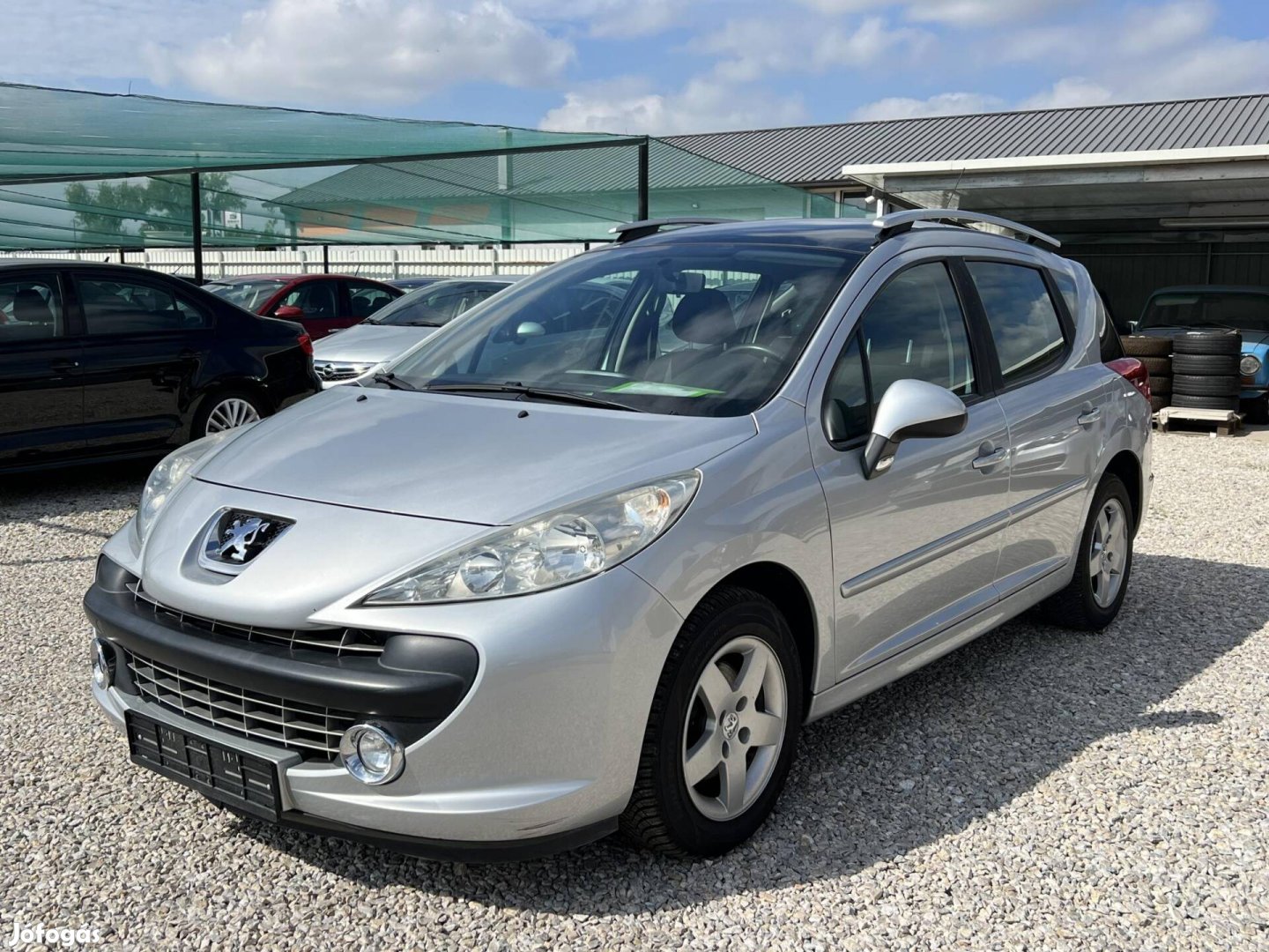 Peugeot 207 SW 1.4 VTi Trendy