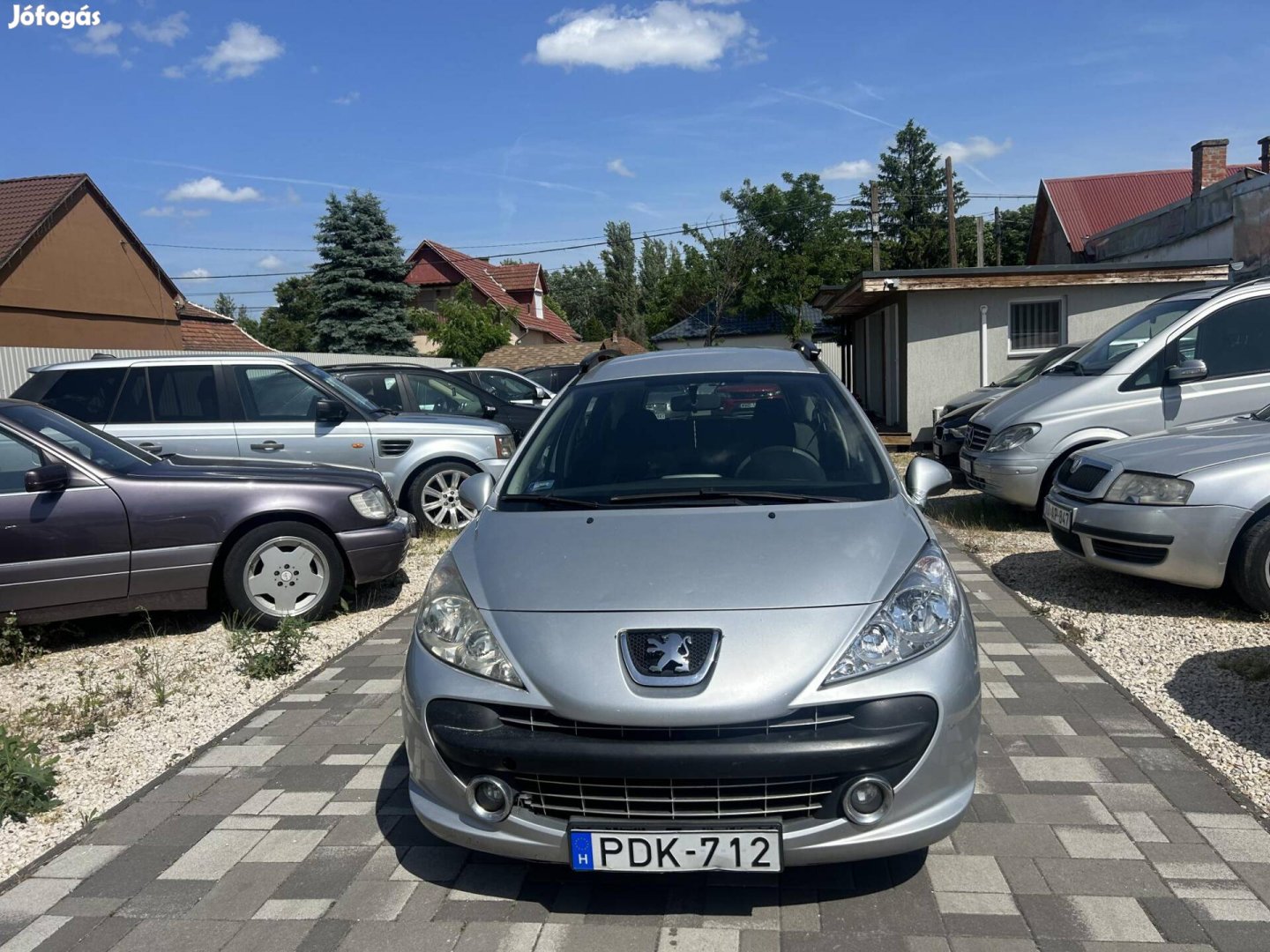 Peugeot 207 SW 1.4 VTi Trendy