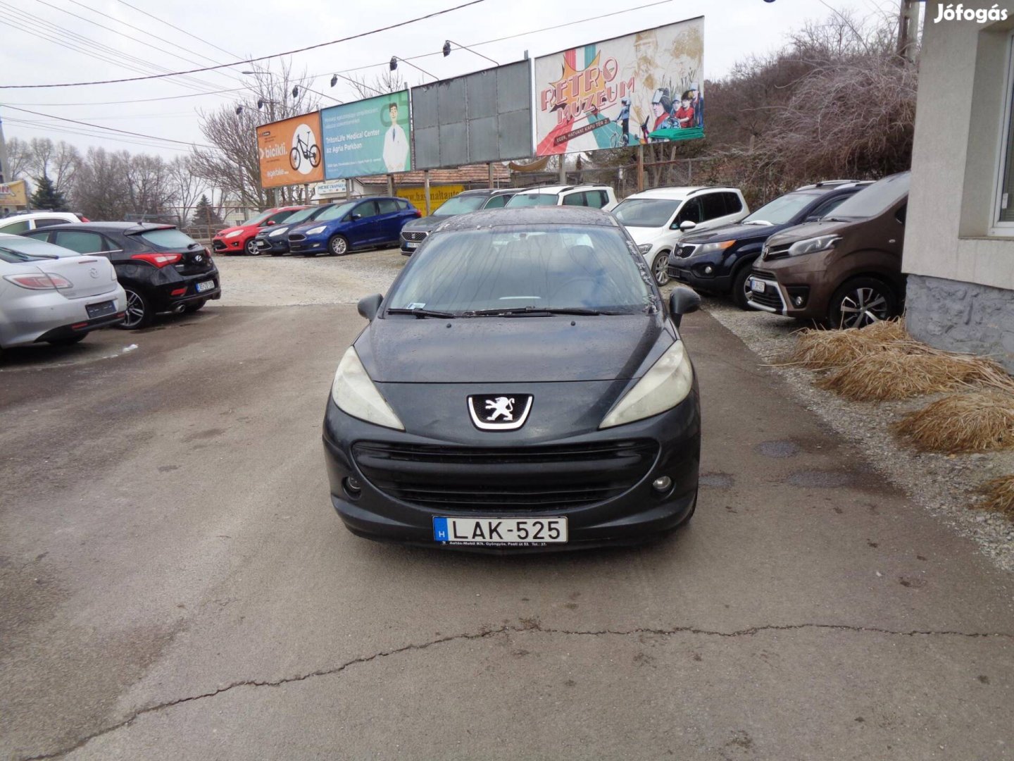 Peugeot 207 SW 1.4 VTi Trendy Friss műszaki! V...