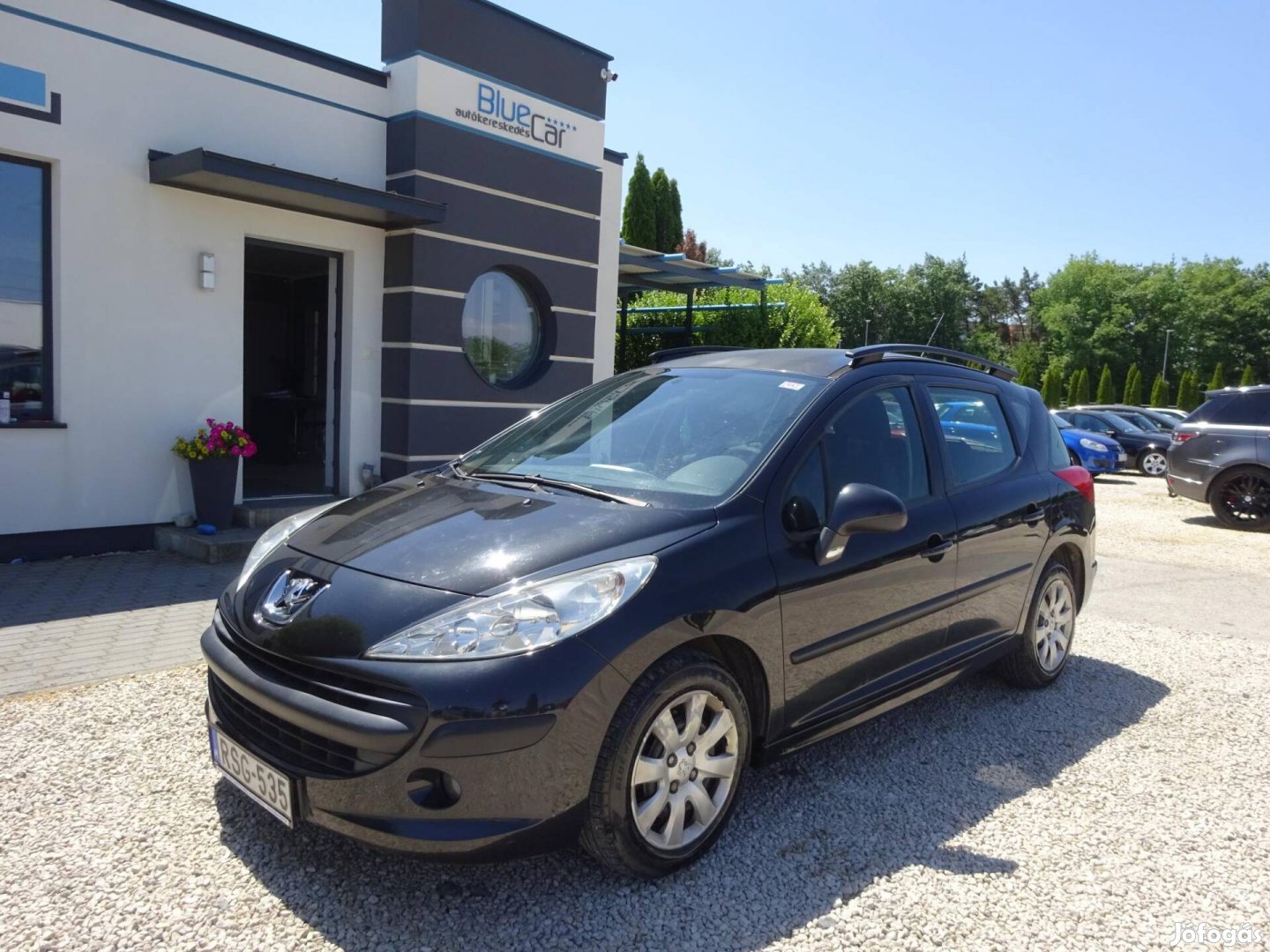 Peugeot 207 SW 1.4 VTi Trendy Kombi!Megbizható...