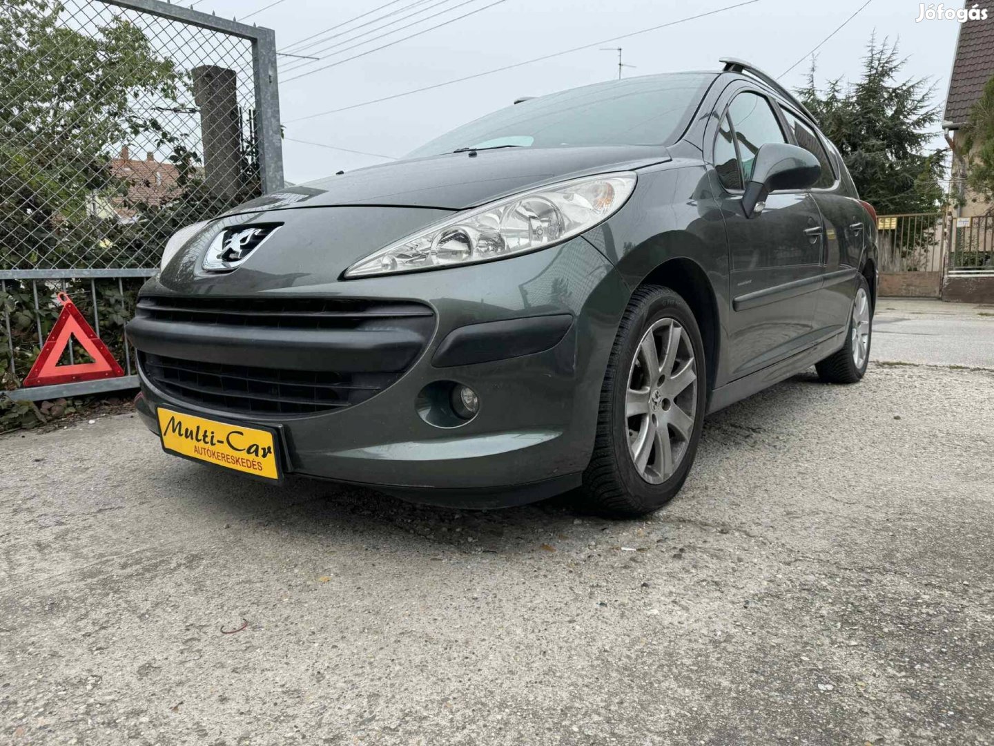 Peugeot 207 SW 1.4 VTi Trendy Panorámatető.Klíma!