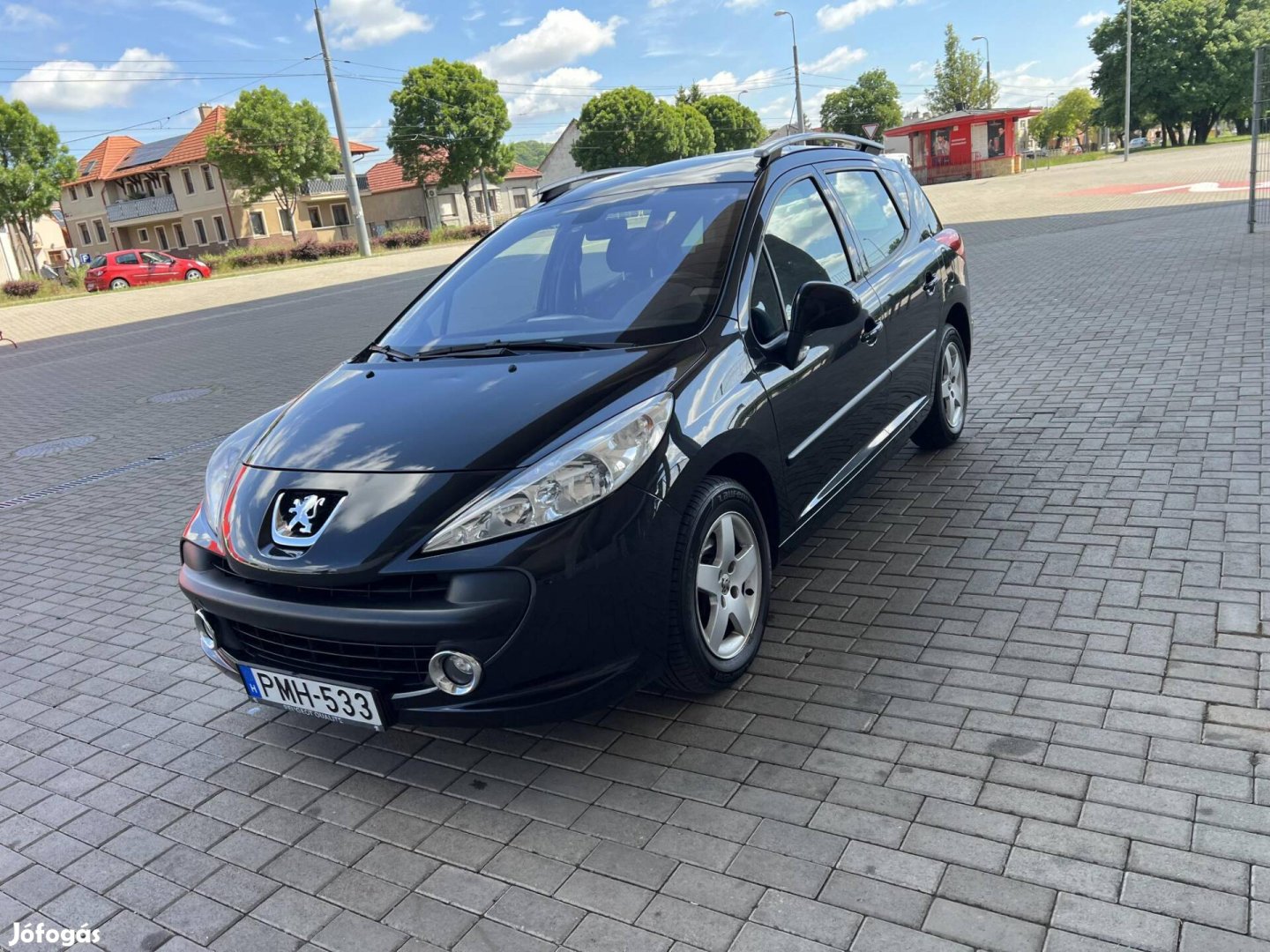 Peugeot 207 SW 1.4 VTi Trendy Sérülésmentes.178...