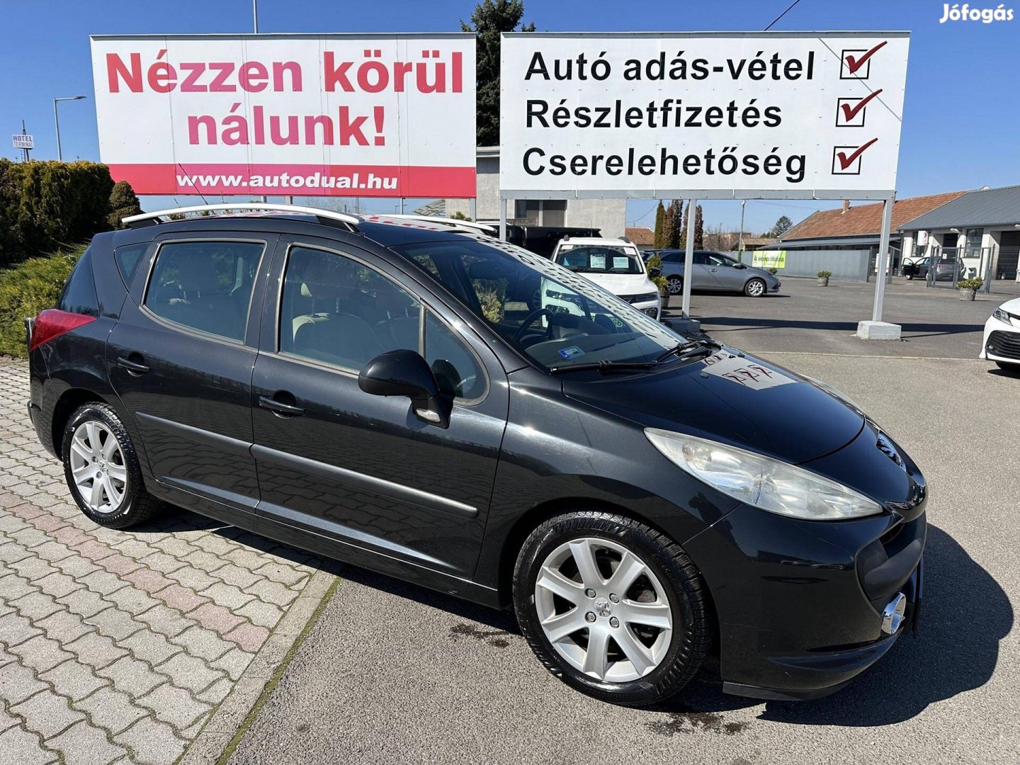 Peugeot 207 SW 1.6 TDI Trendy