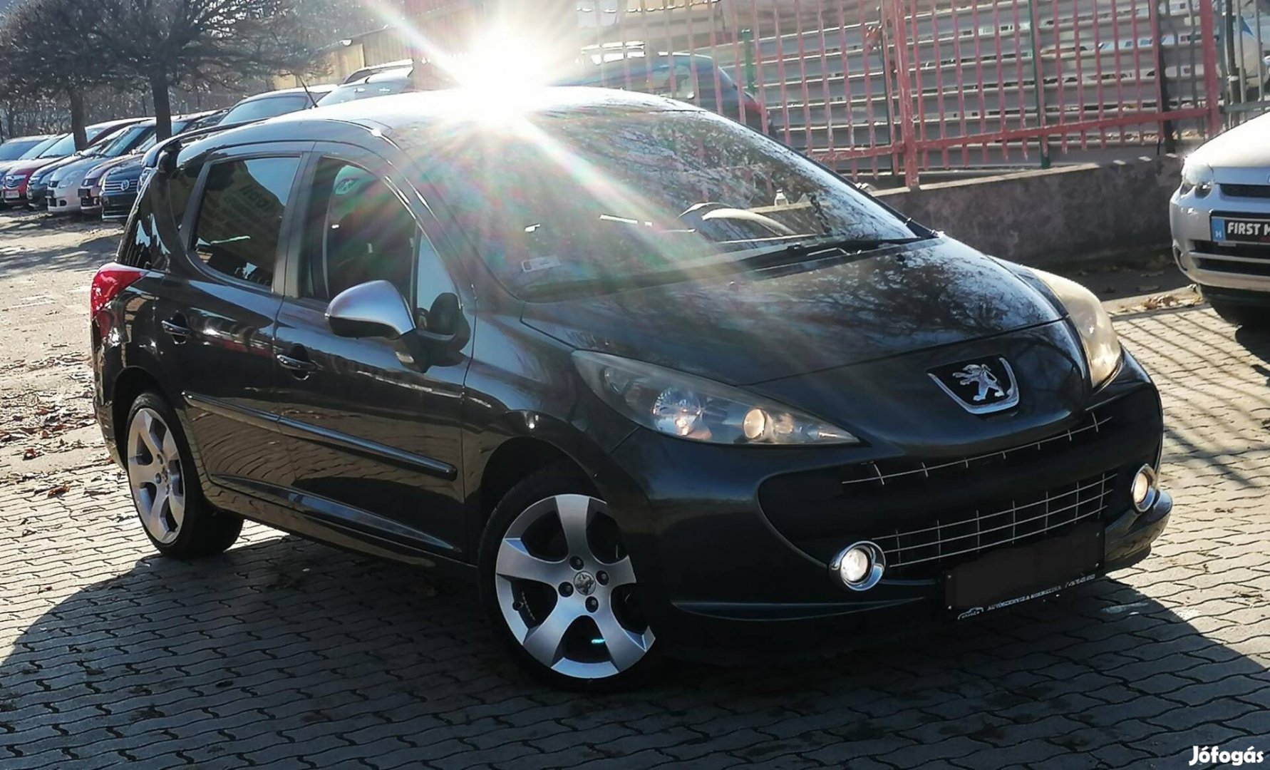 Peugeot 207 SW 1.6 THPS RC 174LE!!!!