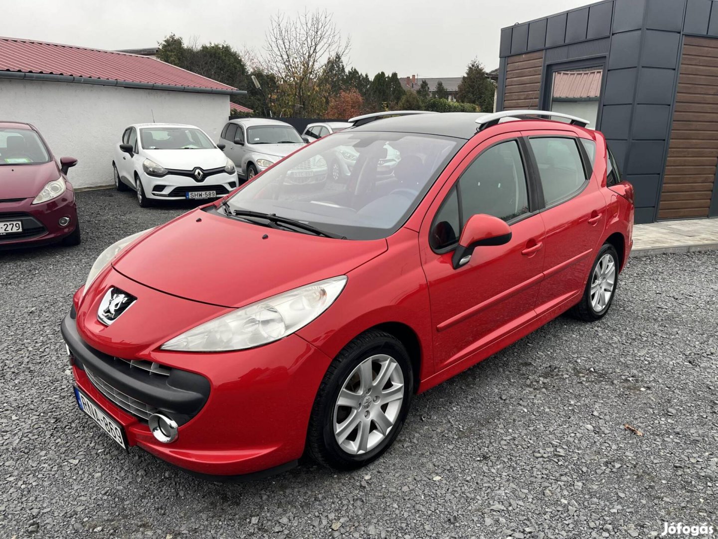 Peugeot 207 SW 1.6 VTi Premium Azonnal elvihető...