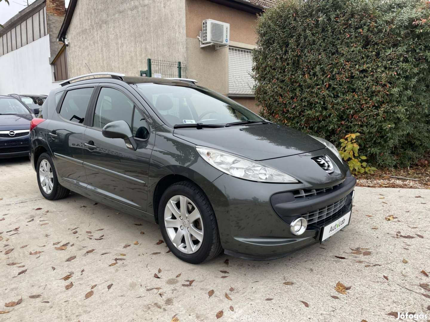 Peugeot 207 SW 1.6 VTi Trendy Outdoor Klíma.von...