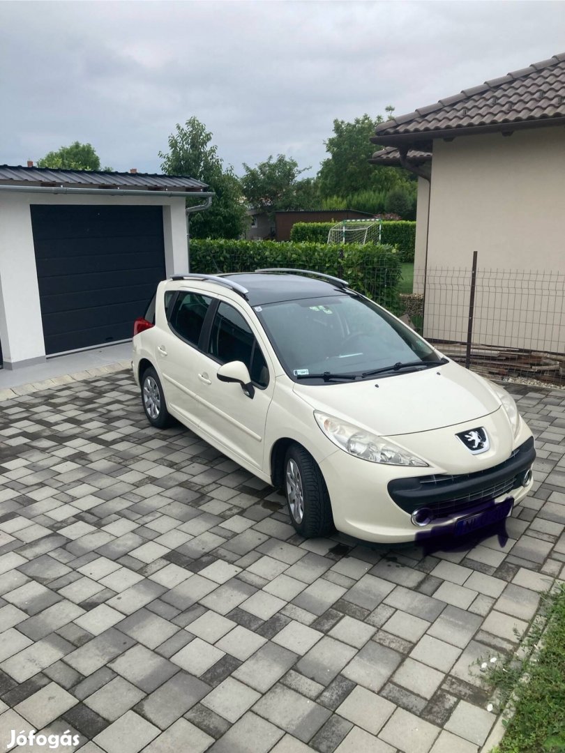 Peugeot 207 SW, 1.4 vti Trendy