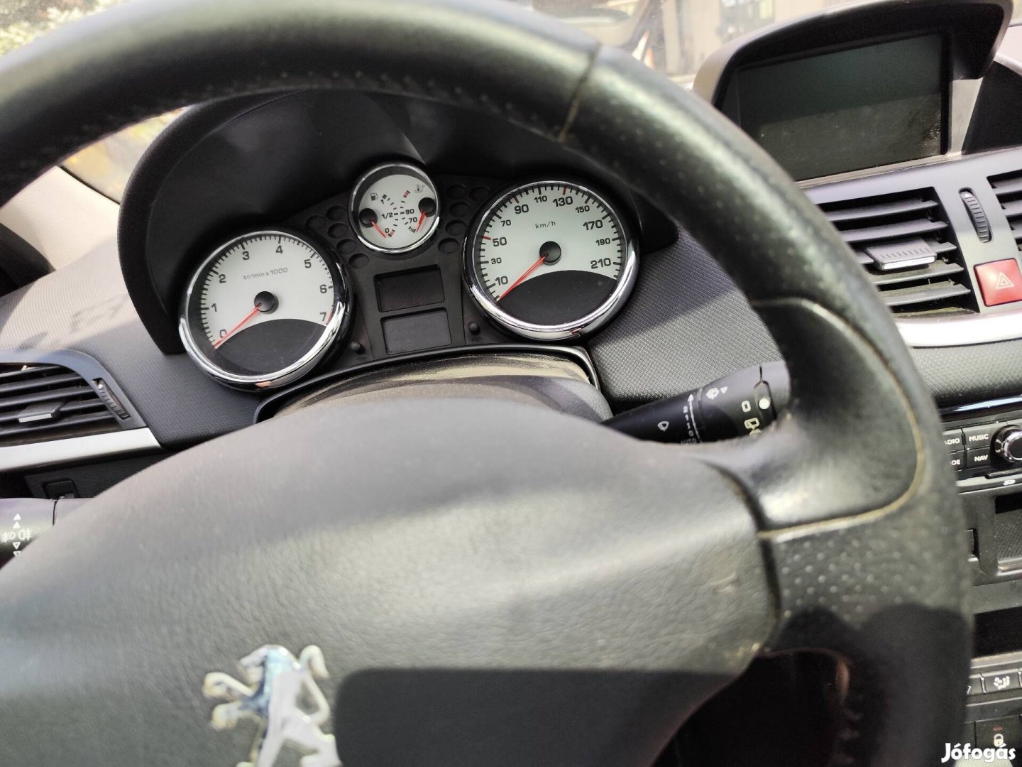 Peugeot 207 SW bontva eladó!