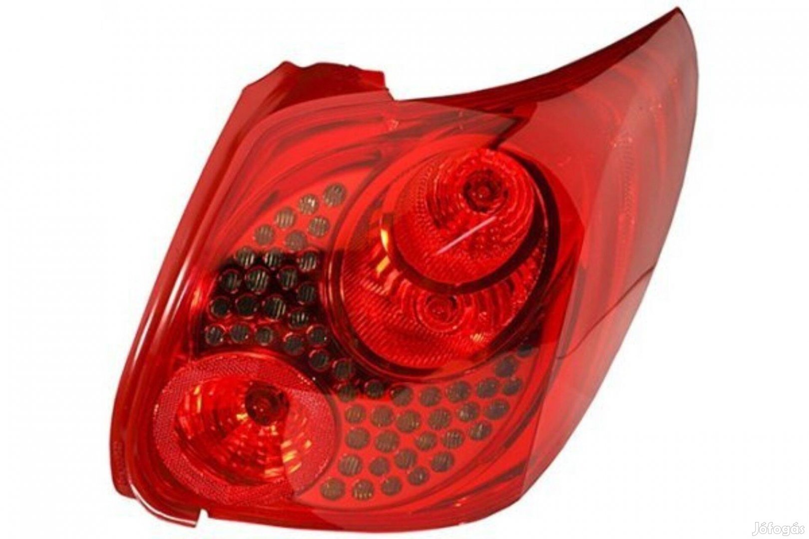 Peugeot 207 SW jobb hátsó lámpa