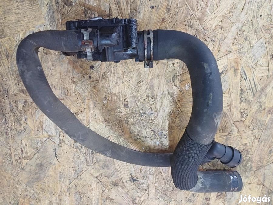 Peugeot 207 2006-2014 1.4 16V Benzines Termosztázház Csővel