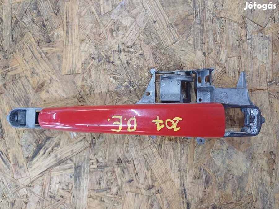 Peugeot 207 2006-2014 Bal Első Ajtó Külső Kilincs