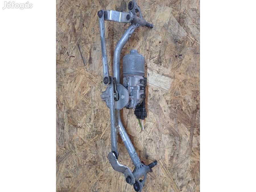 Peugeot 207 2006-2014 Első Ablaktörlő Szerkezet Motorral