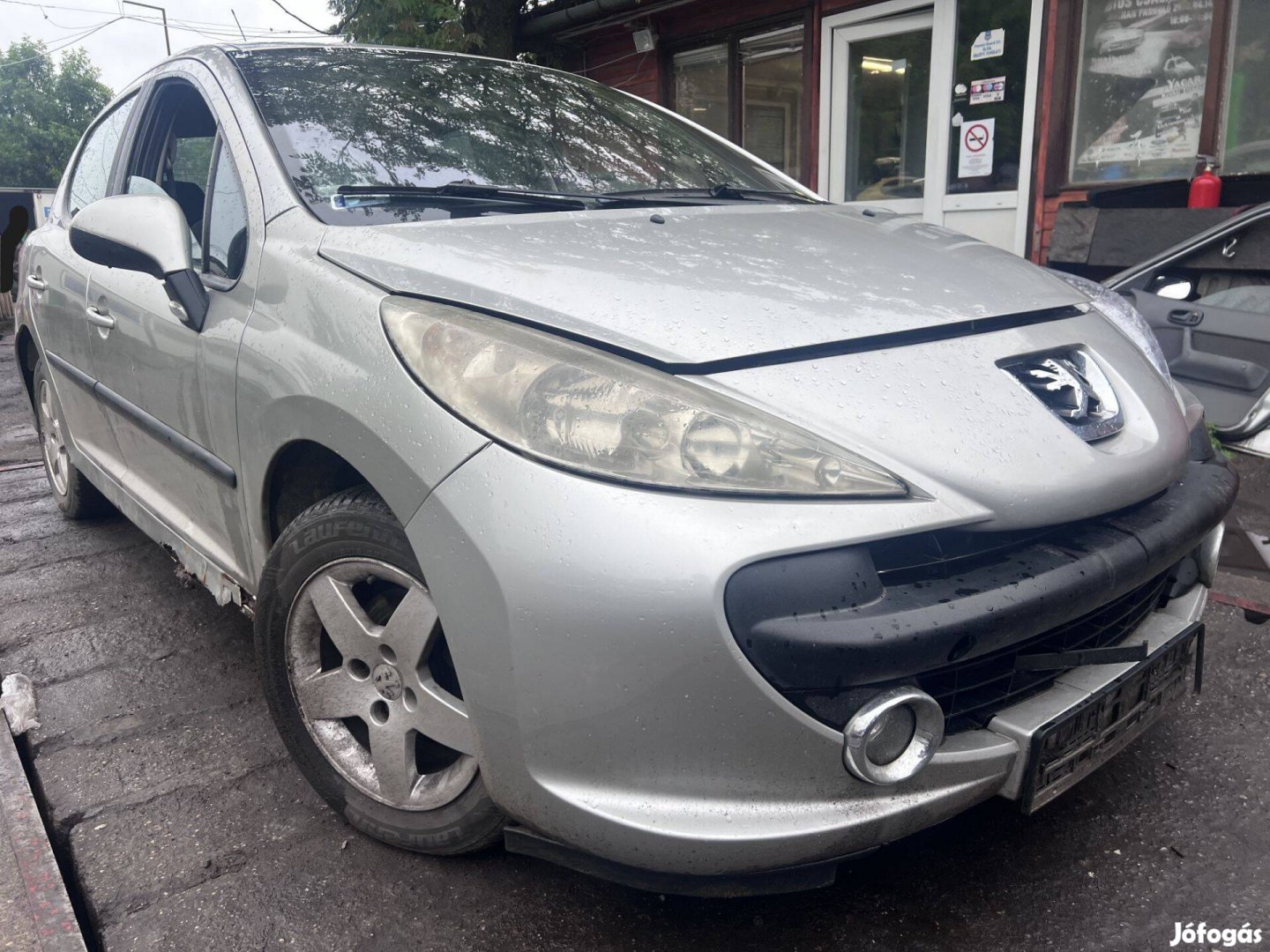 Peugeot 207 (2006) 1.4i KFU Alkatrészek #M2667