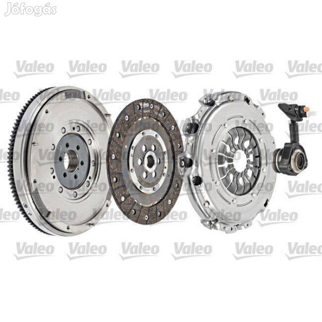 Peugeot 207, 308, 508, 3008 kuplung szett és lendkerék 1.6 HDi Valeo