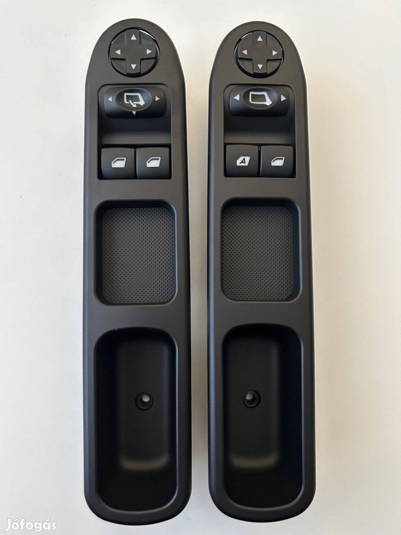 Peugeot 207 ablakemelő kapcsoló