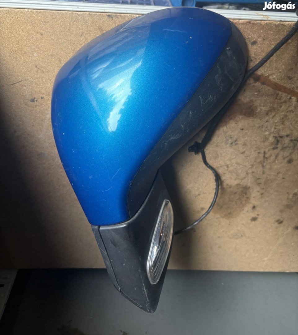Peugeot 207 bal oldali visszapillantó tükör