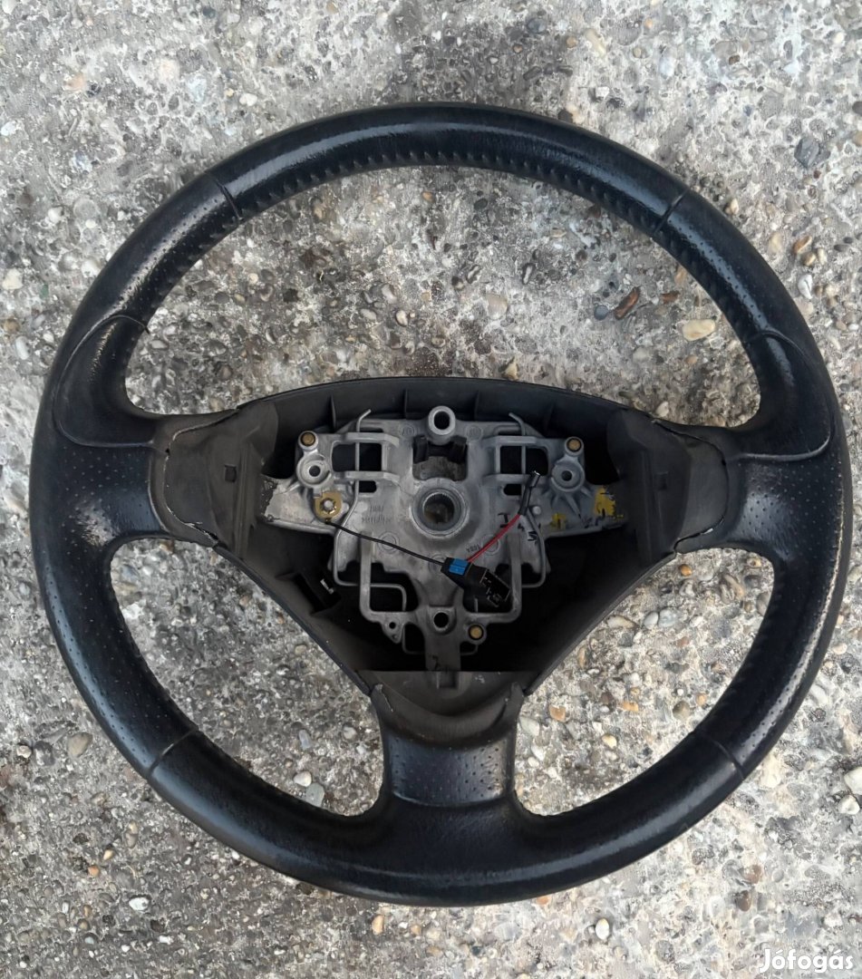 Peugeot 207 bőr kormány