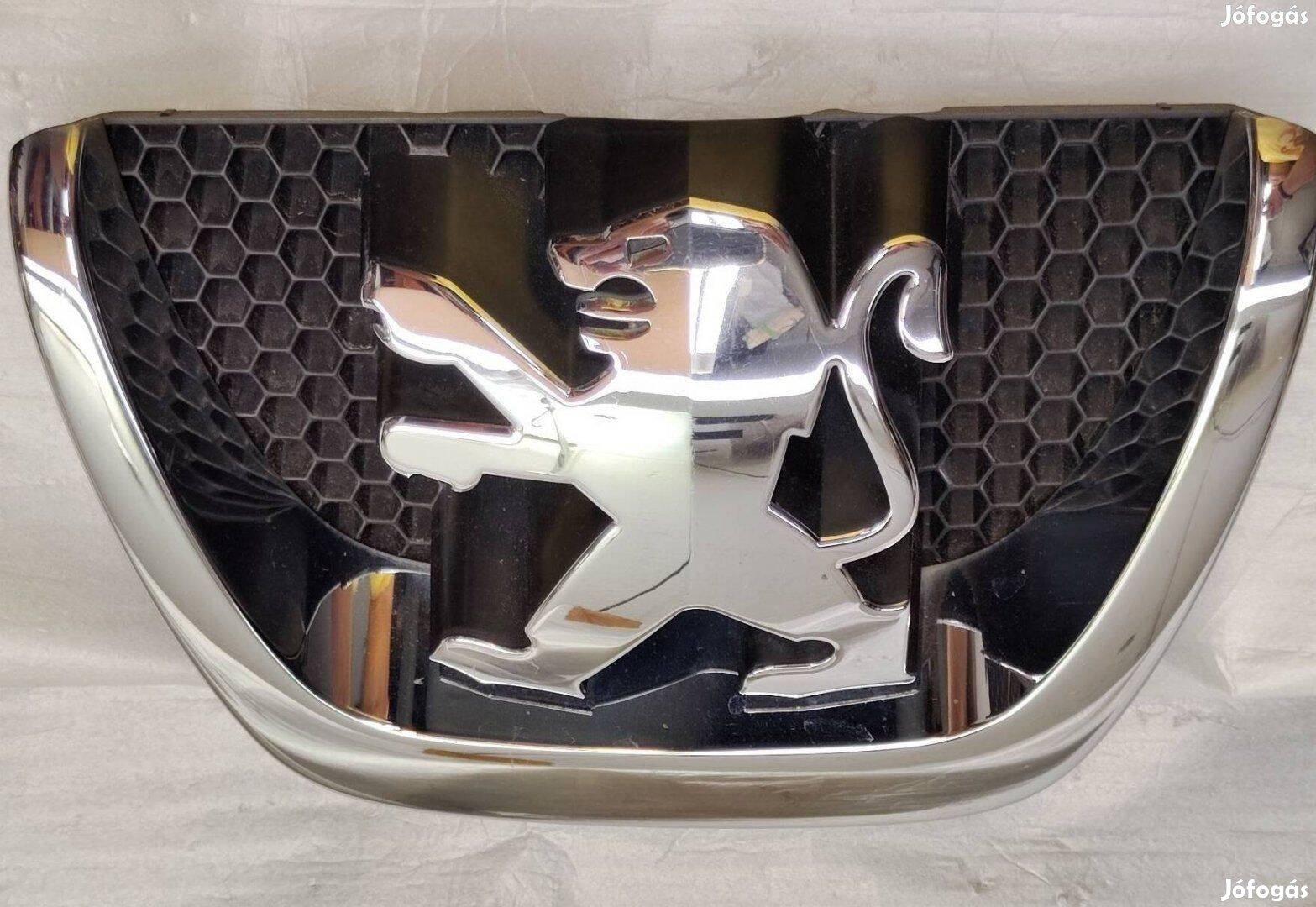 Peugeot 207 első embléma