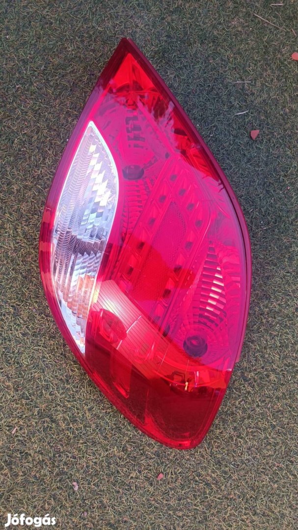 Peugeot 207 facelift LED jobb hátsó gyári lámpa