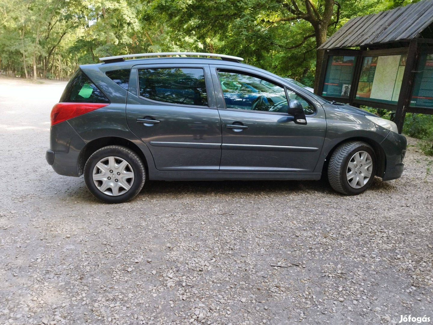 Peugeot 207 sw 1.4 VTi Akció!