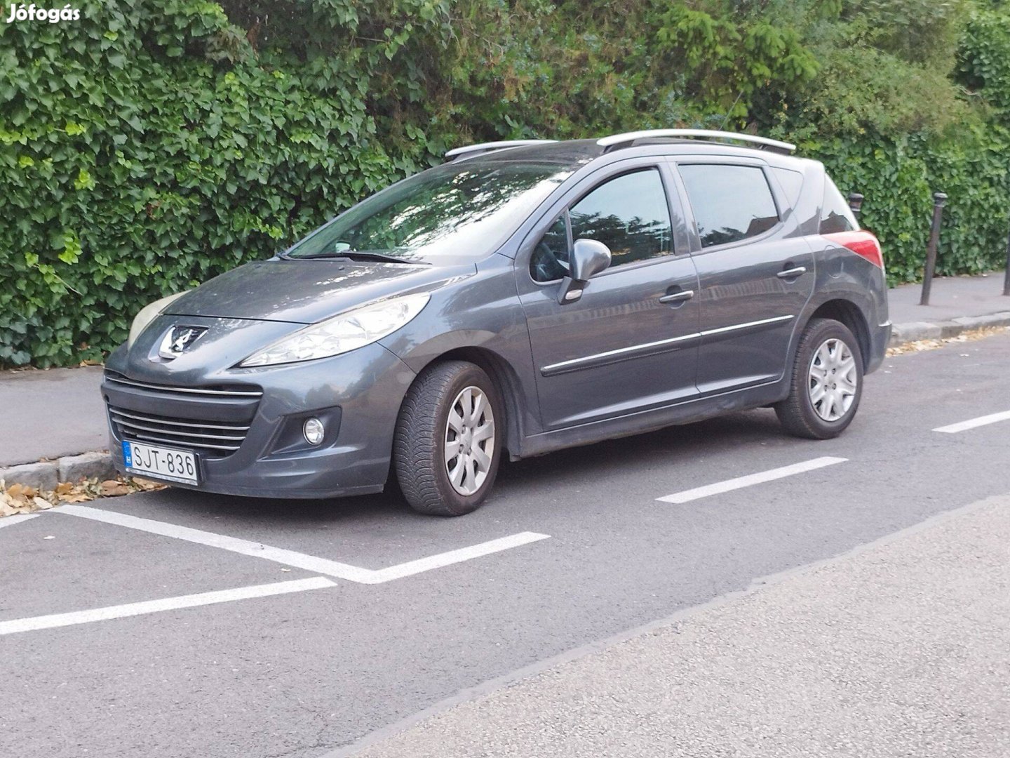Peugeot 207 sw 1.4 VTi Panoráma tetős