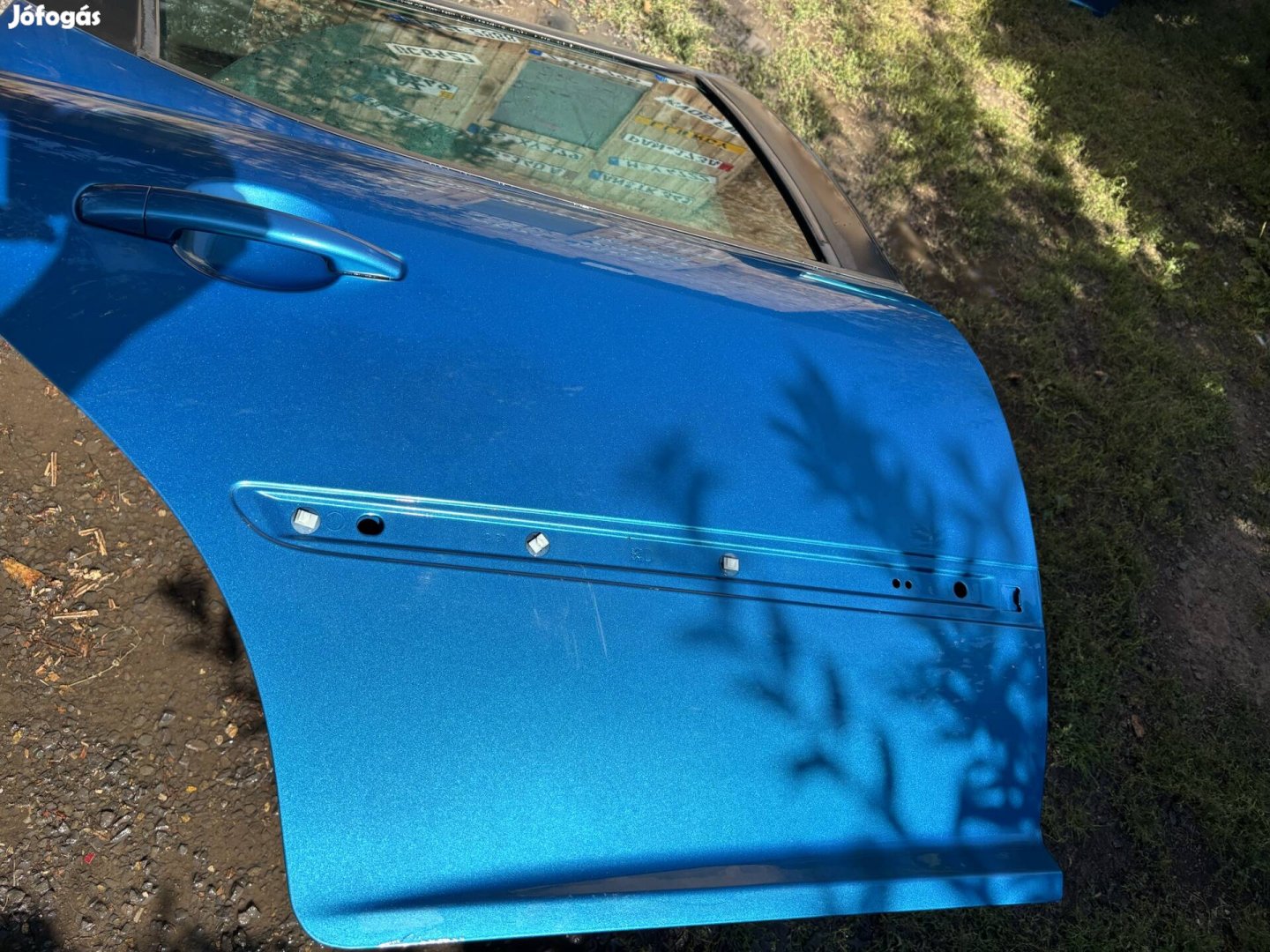 Peugeot 207 sw ajtók