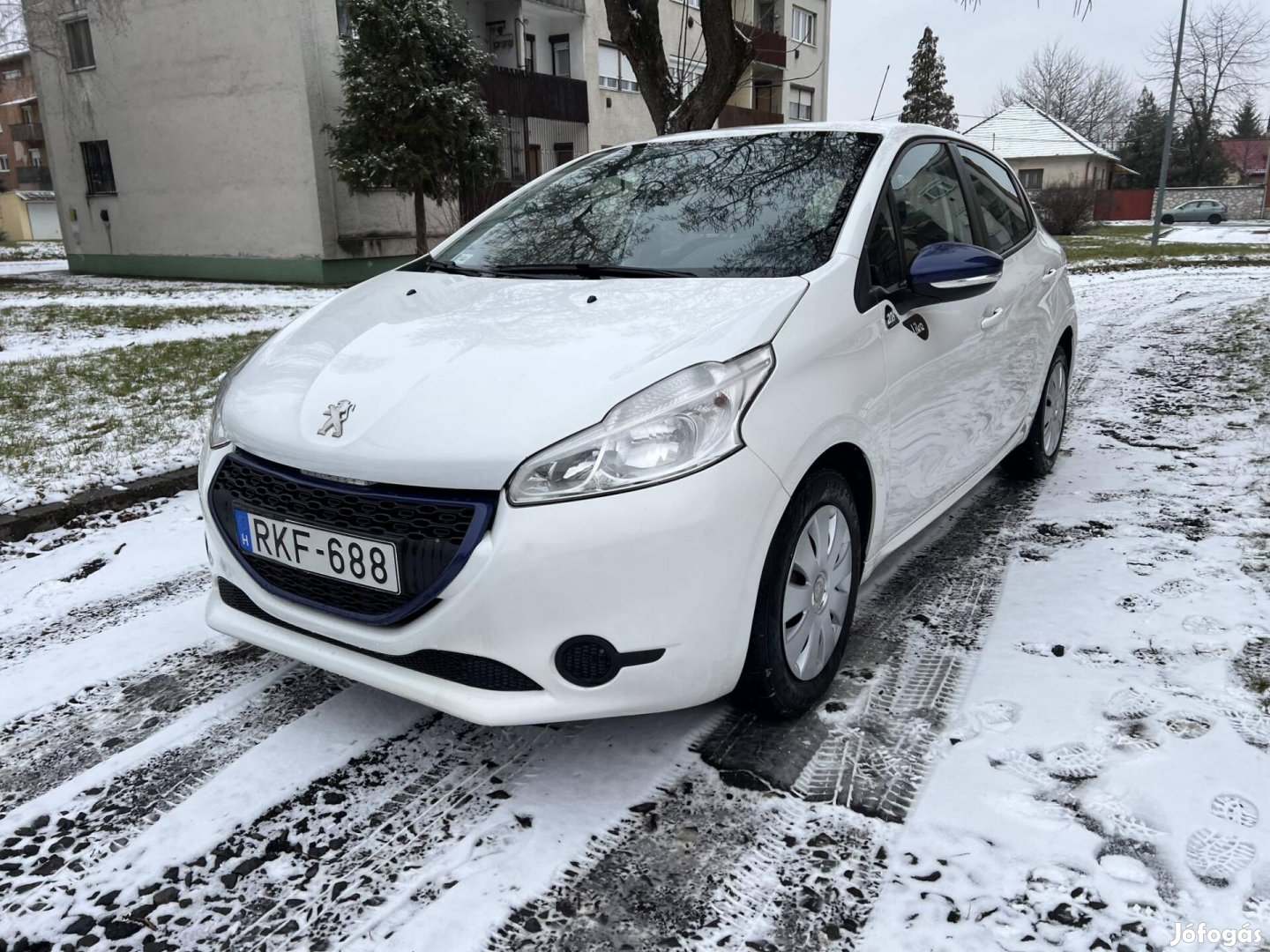 Peugeot 208 1.0 VTi Puretech Active Like Limite...