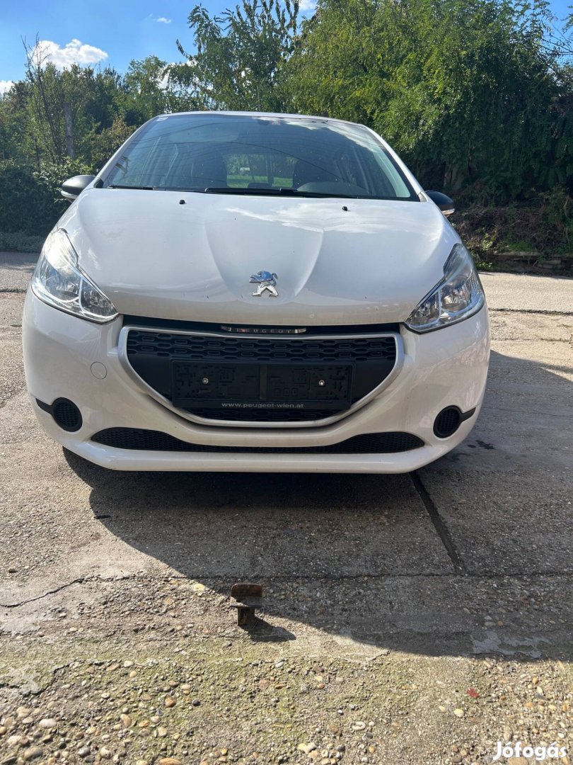 Peugeot 208 1.0 benzines bontott váltó eladó