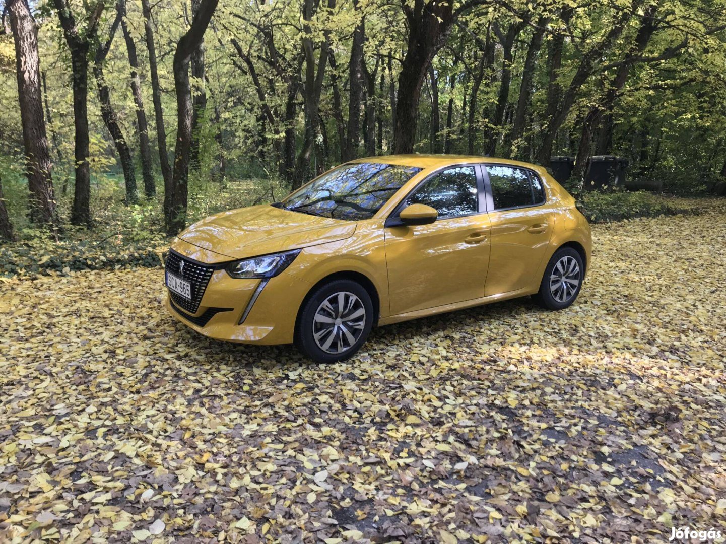 Peugeot 208 1.2 100Le Puretech Active