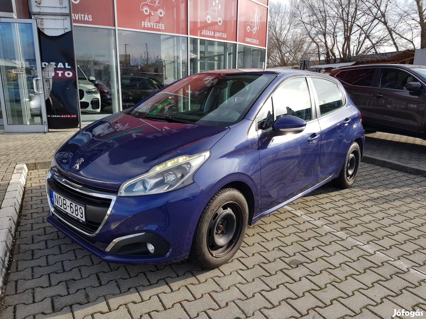 Peugeot 208 1.2 Puretech Access 161eKm.Magyaror...