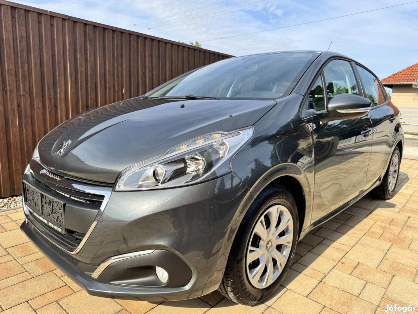 Peugeot 208 1.2 Puretech Access 31 ezer km! Újs...
