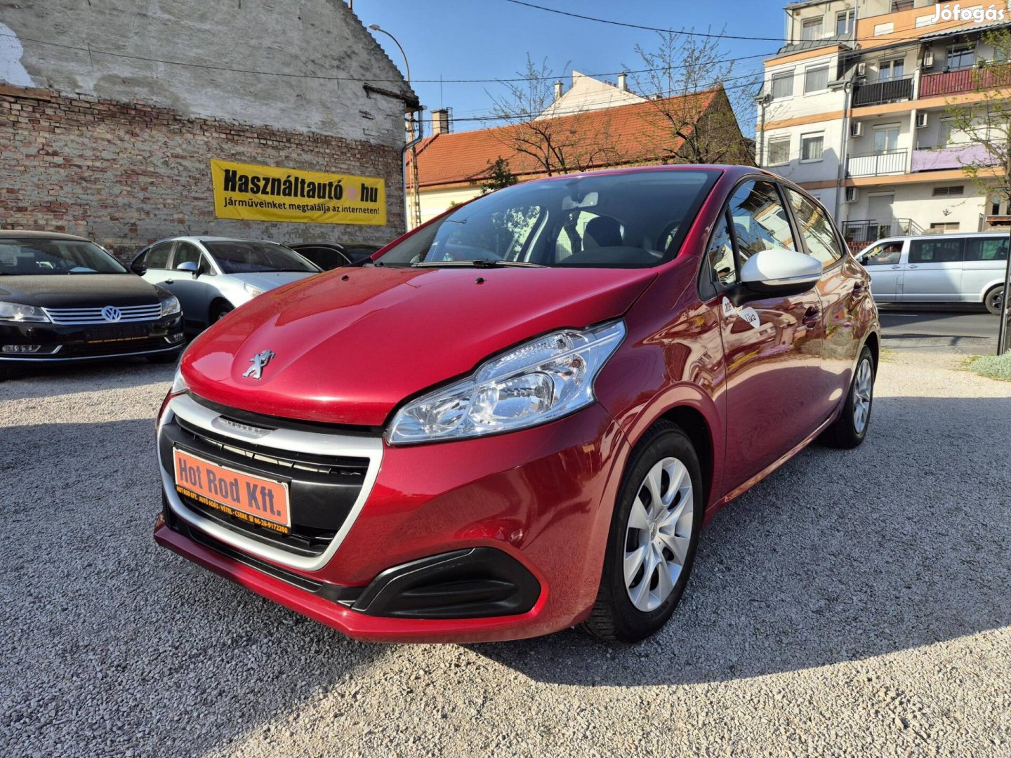 Peugeot 208 1.2 Puretech Access EURO 6 Klíma TE...