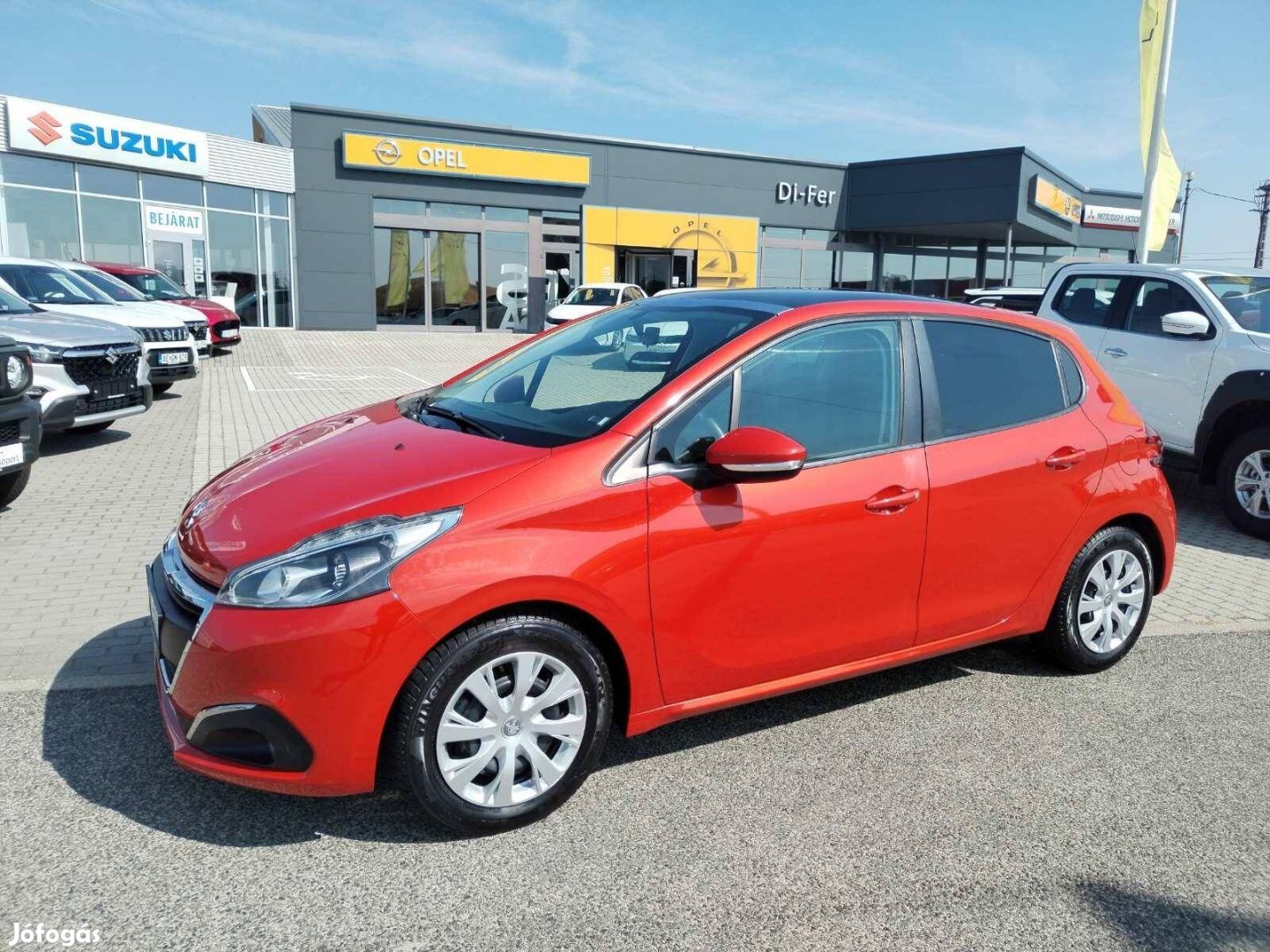 Peugeot 208 1.2 Puretech Active