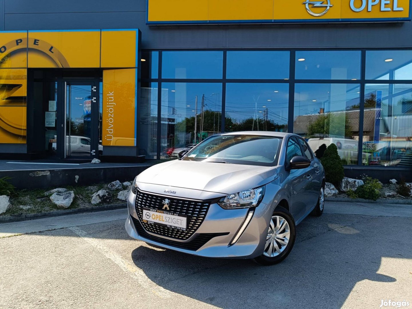 Peugeot 208 1.2 Puretech Active Áfás!Magyarorsz...