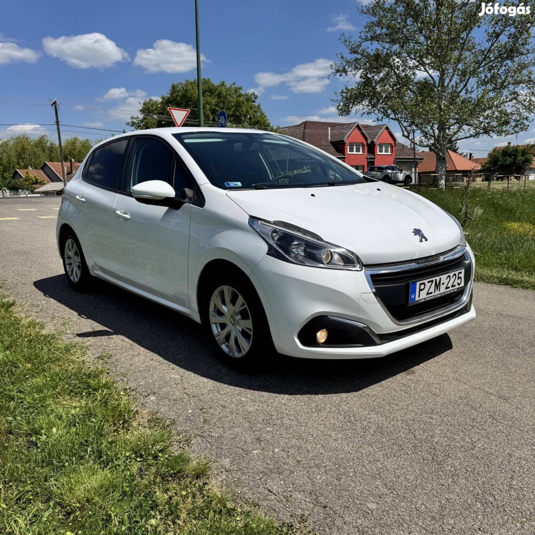 Peugeot 208 1.2 Puretech Active EURO6.2 Magyaro...