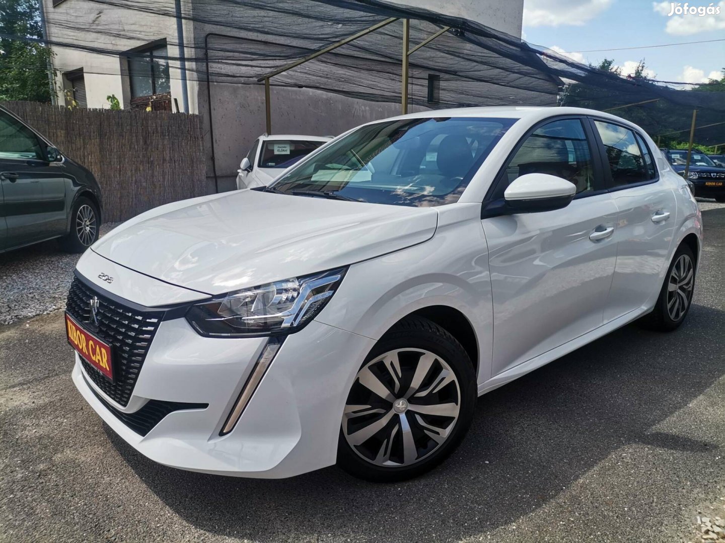 Peugeot 208 1.2 Puretech Active M.o.-i! 1.Tulaj...