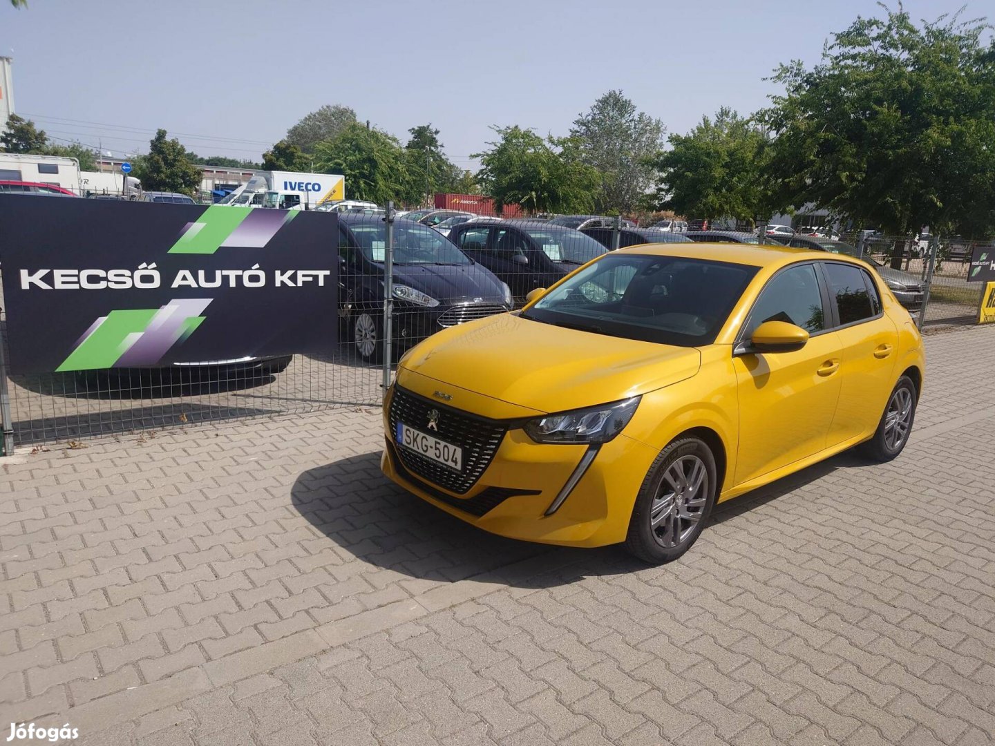 Peugeot 208 1.2 Puretech Active Pack