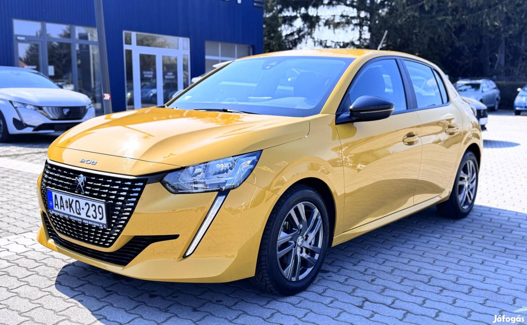 Peugeot 208 1.2 Puretech Active Pack Azonnal el