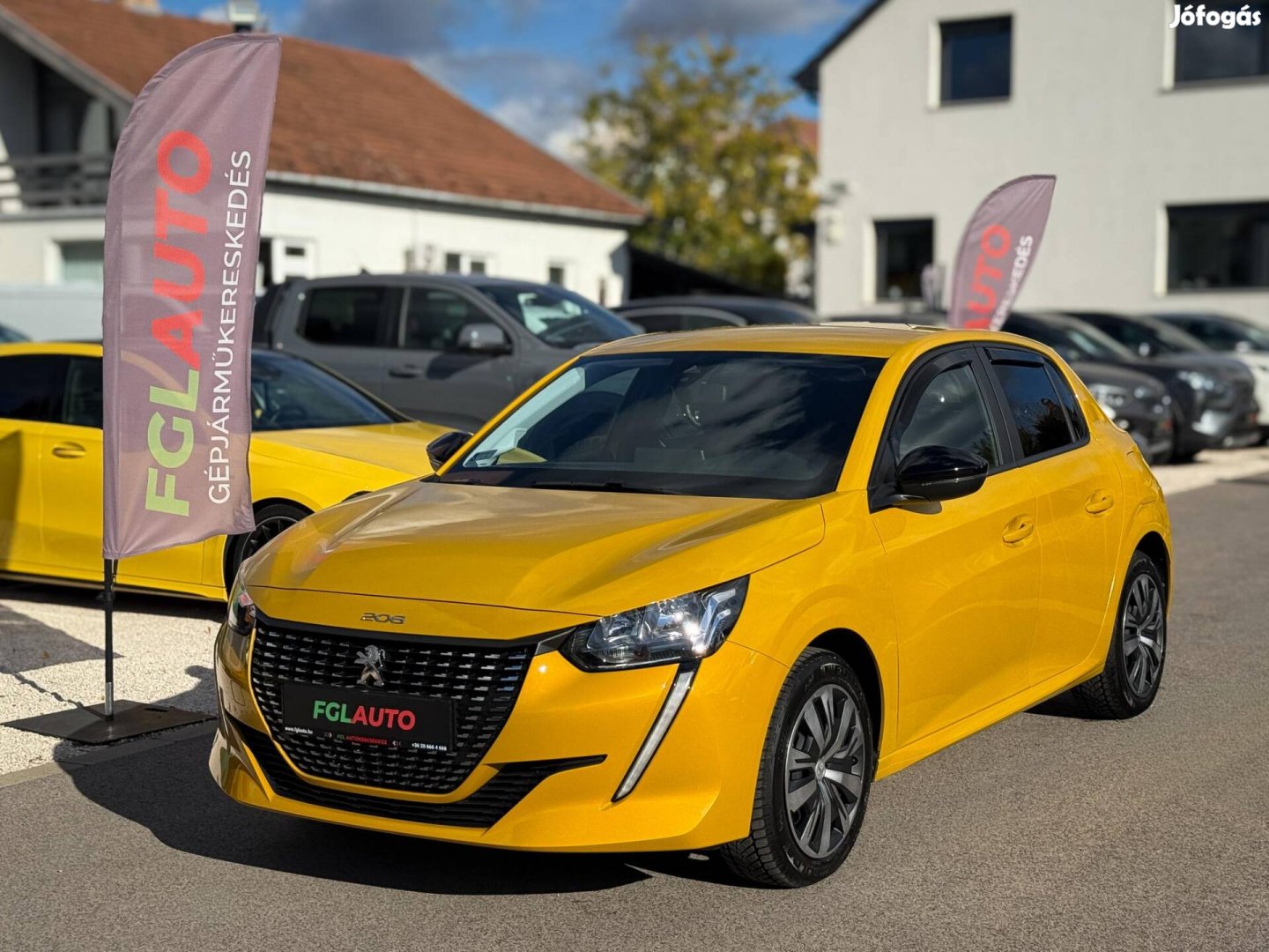 Peugeot 208 1.2 Puretech Allure EAT8 MO-I. 1.TU...