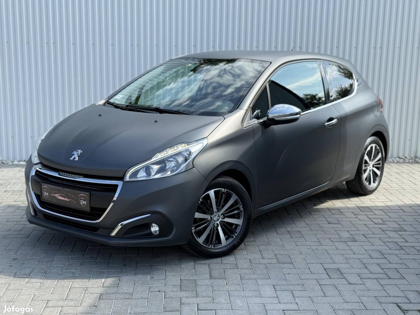 Peugeot 208 1.2 Puretech Allure Multimédia.LED....