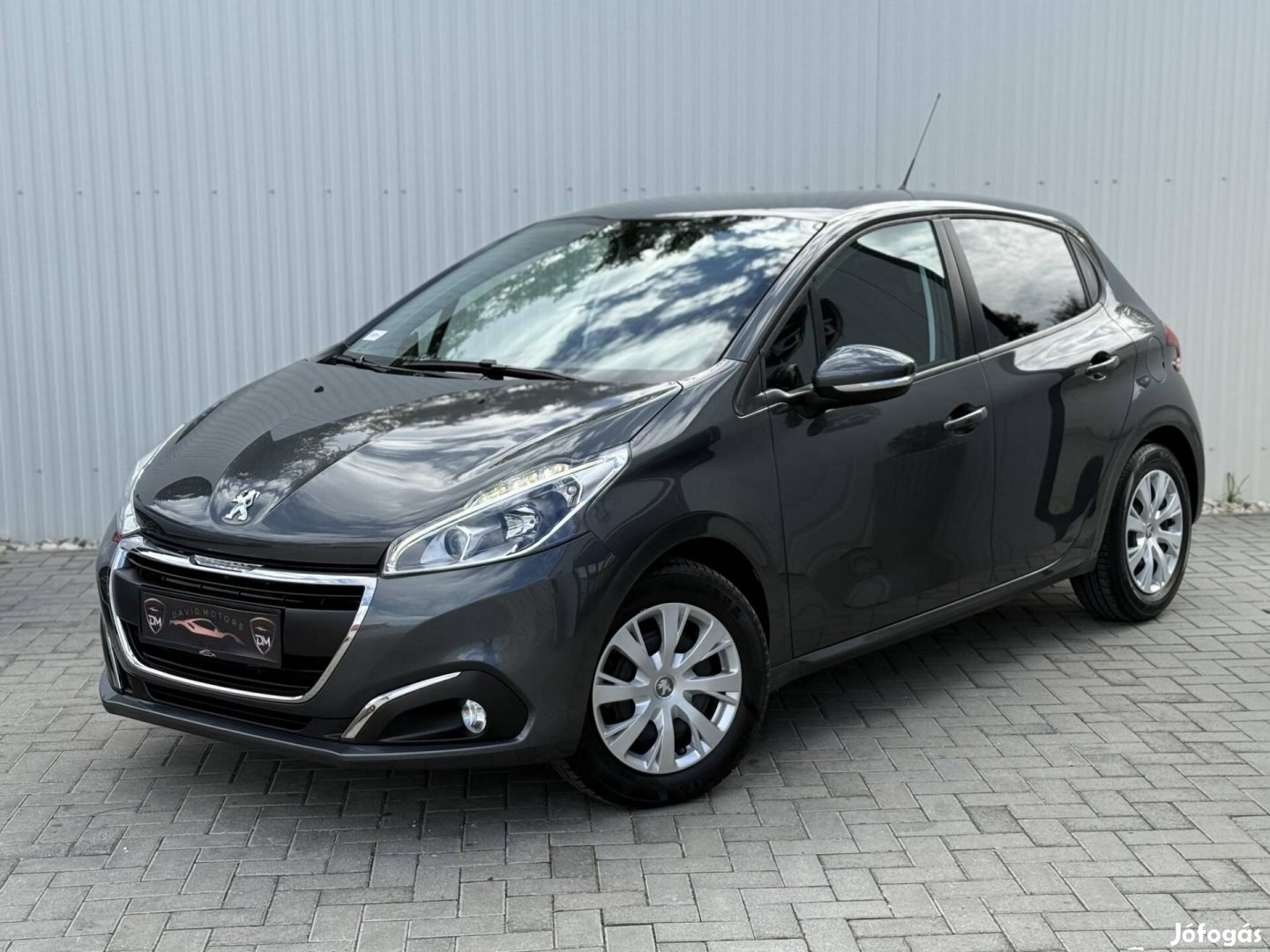 Peugeot 208 1.2 Puretech Allure Multimédia.LED....
