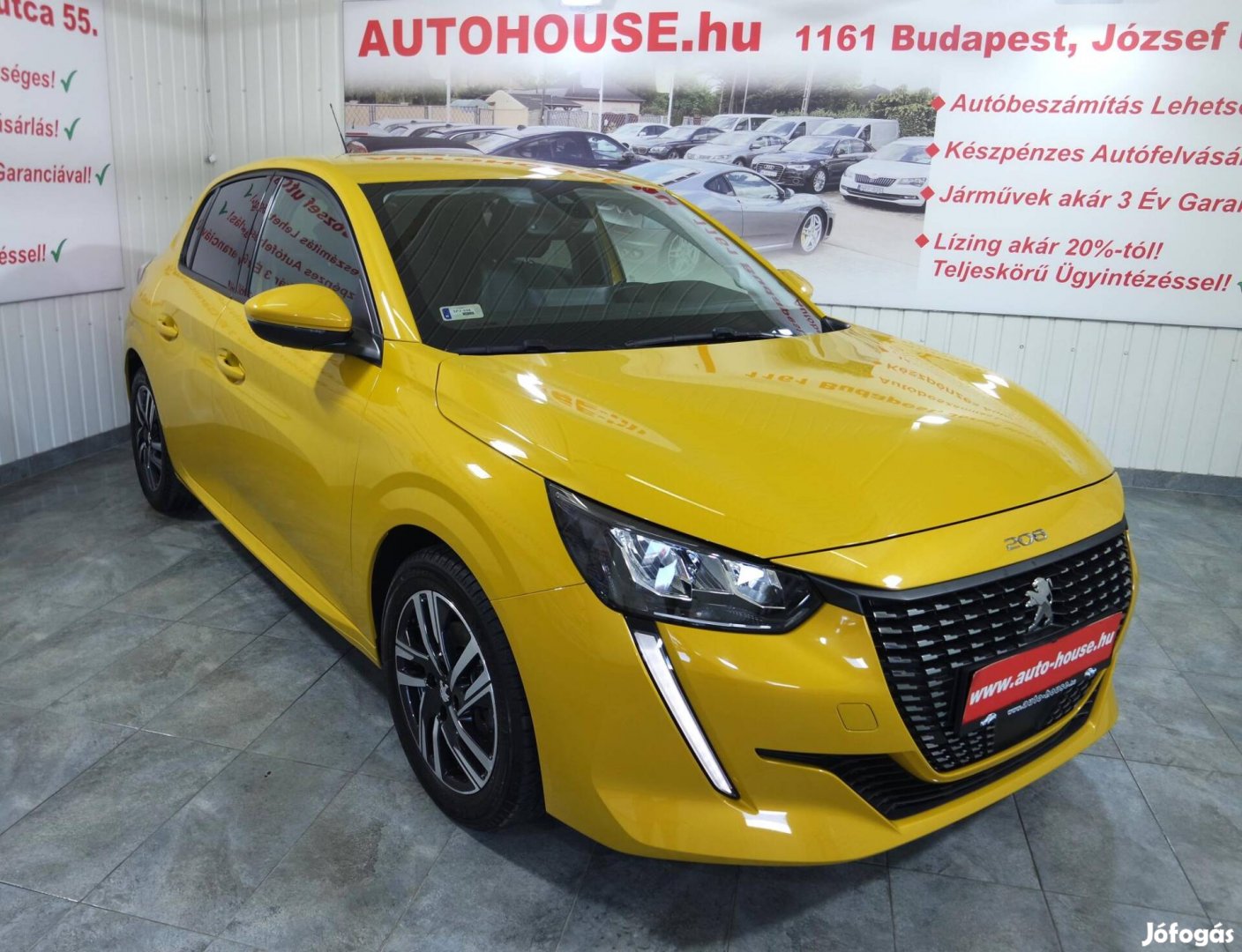 Peugeot 208 1.2 Puretech Allure Pack! 4.329.000...