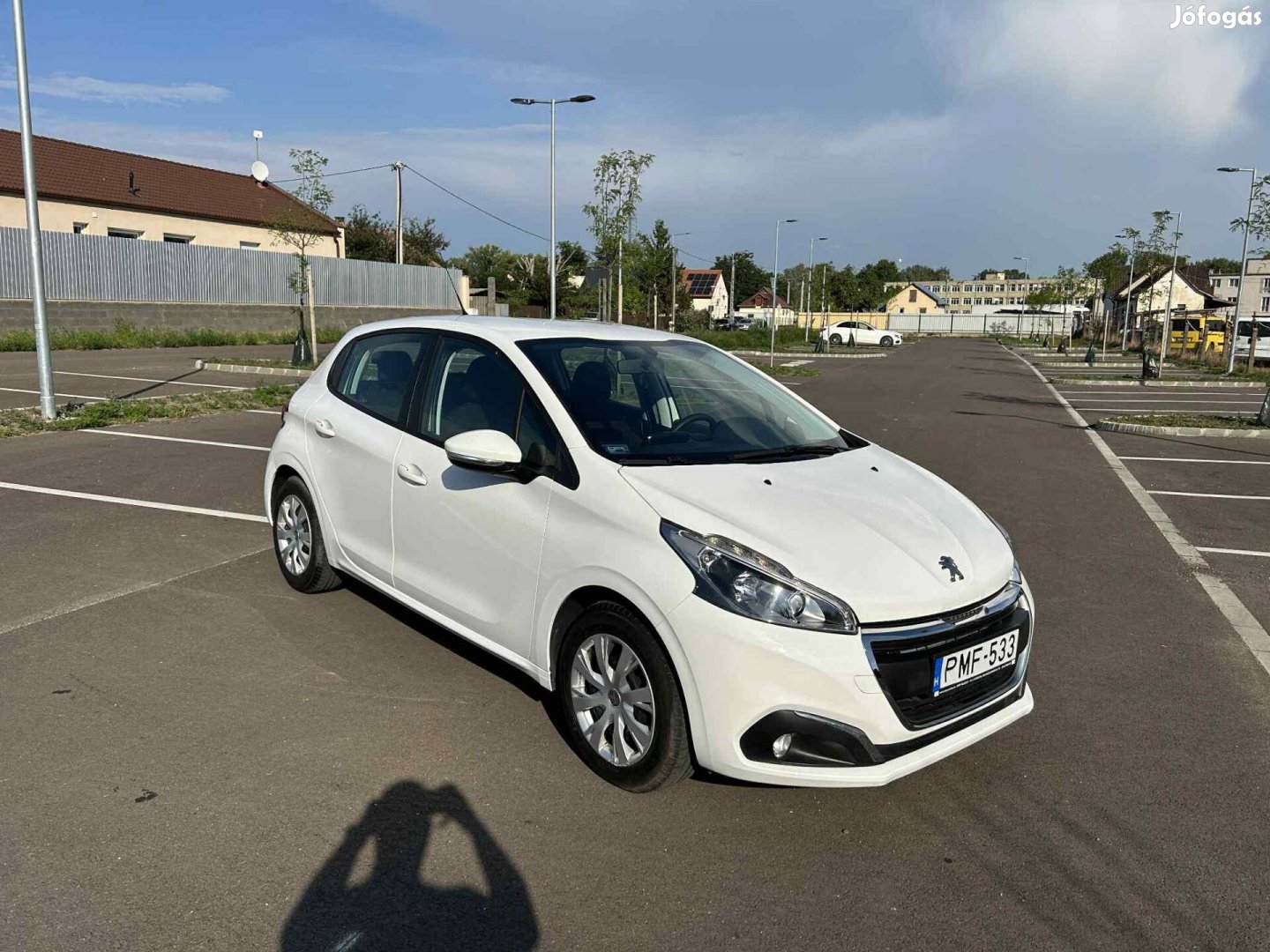 Peugeot 208 1.2 Puretech Style 23.400 KM / Magy...