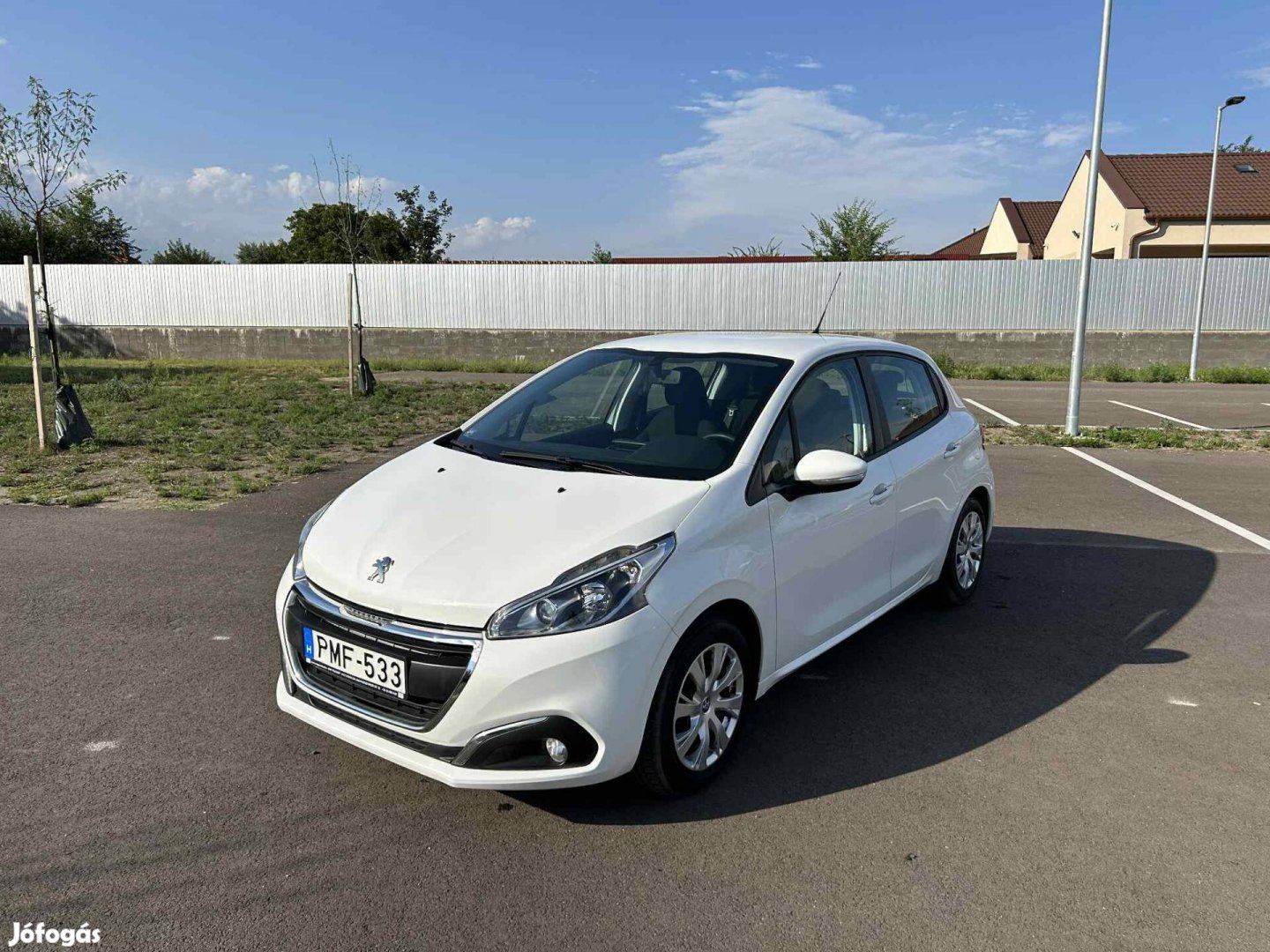 Peugeot 208 1.2 Puretech Style 23.400 KM / Magy...