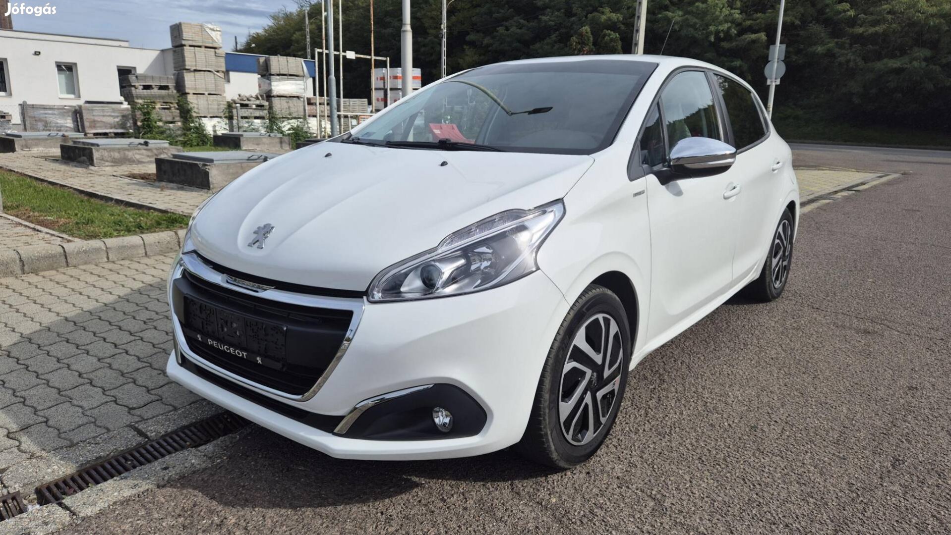 Peugeot 208 1.2 Puretech Style 58040 km!!!Szép...